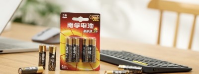 中国品牌力指数榜出炉，南孚电池再次登榜！