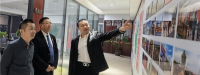 华脉未来与中华儿童文化艺术促进会文化发展委员会开展深入研学交流