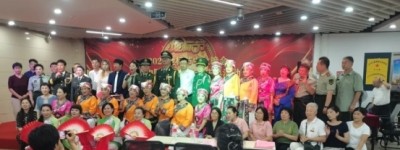 礼赞丰收 盛世中秋 国货兴邦｜2026地标节中秋晚会录制暨地标节红星艺术团成立仪式成功举办