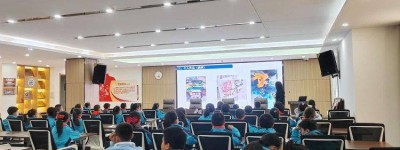 土门街道工农社区开展“墨香溢满园 妙笔润指尖”书画进校园活动