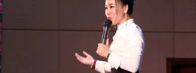 刘桂芳：创立美体品牌带千万女性遇到更美的自己