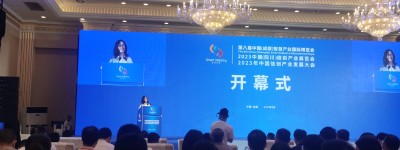 《佛韵四季》佛手健康茶首次亮相！参加第八届（成都）智慧产业国际博览会