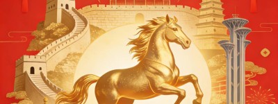 中国地标节万里行2026马年新春贺词：以地标赋能乡村振兴，以奋进共赴锦绣新程