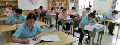 洋县新健康老年公寓：托举生命尊严 守护暮年时光