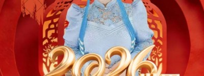 索伦嘎《天赋大河套》唱响2026世界华人春晚 华尔街卫视全球播出