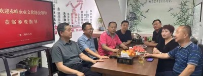 赤峰企业文化协会召开元宝山区企业家交流座谈会