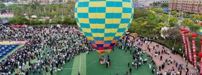 女中音歌唱家索伦嘎放歌杭锦后旗:文旅盛宴奏响华彩乐章