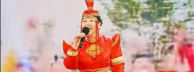 草原天籁传深情 四方舞台绽芳华——女中音歌唱家索伦嘎唱响全国各大盛典