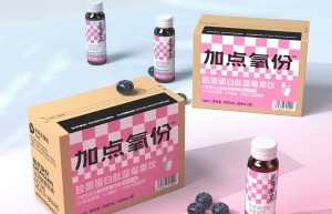又一新品牌入局 胶原蛋白肽,新锐主动健康品牌“加点氧份”