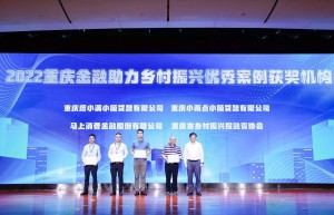 度小满入选2022重庆金融助力乡村振兴优秀案例 探索科技助农新模式