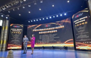 草原清音铸辉煌 女中音歌唱家索伦嘎领航CCUV中国乐坛演唱会