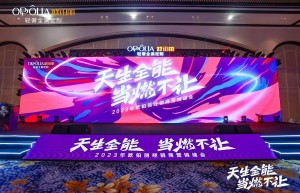2023欧铂丽品牌战略发布会完美收官，助力消费者多快好省入住“理想家”