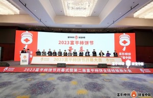 富平柿饼 甜蜜中国——2023富平柿饼节暨第二届富平柿饼全球经销商大会隆重开幕！