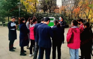 平安产险陕西分公司为客户提供水暖管风堪服务，获客户点赞