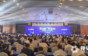 数实深度融合 激发产业新活力 绿色建材产业数字化高质量发展大会西安召开