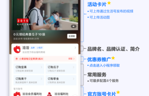 支付宝升级搜索：“品牌直达” 3大新功能全面向品牌商开放