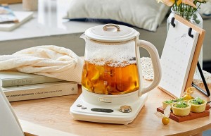 蝉联榜单第一的小熊电器养生壶，如何掀起养生热潮？