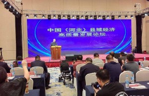 首届中国(河北)县域经济高质量发展论坛暨2022年度“中国第六代品牌策划人”百强榜单