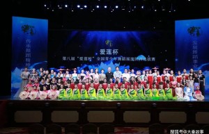 泾阳丫丫小舞星艺术培训学校“爱莲杯”陕西展演获殊荣