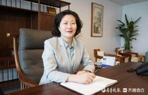 山东竣能电气股份有限公司董事长王英：风云中候机遇，挑战下立新业