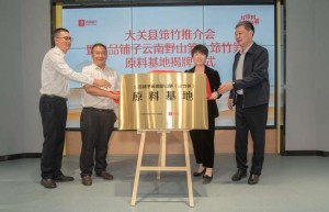 好原料造就好味道，良品铺子携国家地理标志云南野山笋（筇竹笋）打造高质量原料基地