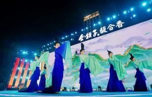 “文人”气质闪耀阜阳，与戴教授和金种子，共游诗酒新篇章