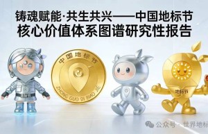 铸魂赋能·共生共兴：中国地标节核心价值体系图谱研究性报告