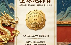 全球地标日：中国地标产业的年度统一锚点与全球文明坐标