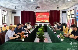 中国地标节万里行走进西安金鼎蓝田玉石艺园共鉴千年玉文化传承与创新