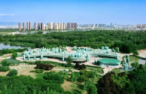 陕西省少年儿童文化研究会赴西安芦曲华年生态科学馆调研