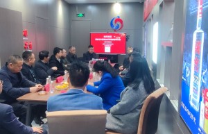 西安市西峡商会、西安市许昌商会喜签“兄弟商会”