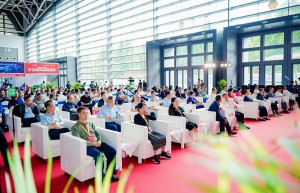 第三届中国国际食品工业品牌博览会暨第十七届中国西安国际糖酒食品博览会开幕