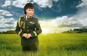 乌兰托娅：世界地标节形象大使
