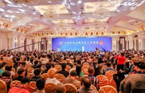 佛韵四季创始人应邀出席中国民族品牌发展工程盛典