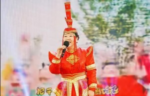 草原天籁传深情 四方舞台绽芳华——女中音歌唱家索伦嘎唱响全国各大盛典