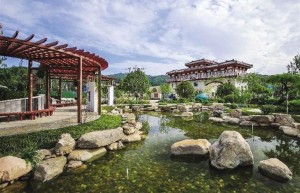 全国150多家康养旅行商走进天水