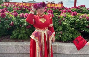 天籁中音绽双台 艺耀齐鲁谱华章 ——女中音歌唱家索伦嘎倾情献演两大盛典