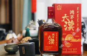 倾情巨献！新锐药酒品牌鸿茅大漠酒的前世今生