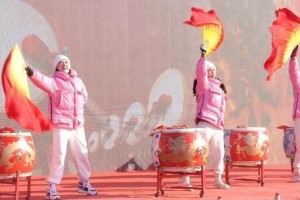 2022龙江冷水鱼·冬捕季暨延寿首届冬捕节开幕