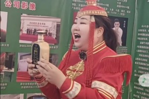 军旅情韵映初心 艺企同心谱新篇——索伦嘎助力退役军人耿光亮创业纪实