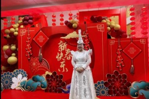 女中音歌唱家索伦嘎：2026春晚舞台绽放草原天籁，以声传情共贺新春