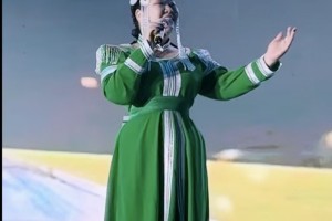 声动青城 乐耀盛夏｜呼和浩特市第三届青岛啤酒音乐节闭幕式暨索伦嘎个人专场演唱会圆满举办