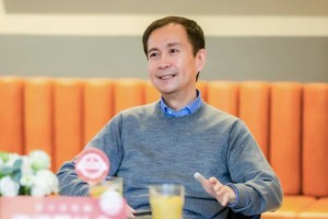阿里巴巴集团CEO张勇：要用市场的方式激发企业家精神！