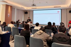 画谷里美育5.0课程体系发布会在西安成功举行