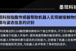 36氪2024年具身智能创新应用案例揭晓，墨现科技荣登榜单！