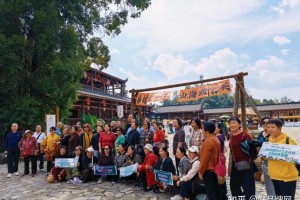 乡村酉好物・山海助农兴｜酉阳楠木湾特色好物市集开市，沉浸式体验土苗乡野烟火