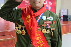 战友为国尽忠 我替战友尽孝——伤残老兵王亚民三十载的生死承诺