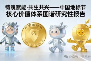 铸魂赋能·共生共兴：中国地标节核心价值体系图谱研究性报告