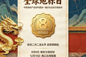 全球地标日：中国地标产业的年度统一锚点与全球文明坐标