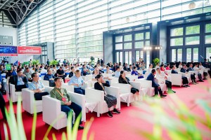 第三届中国国际食品工业品牌博览会暨第十七届中国西安国际糖酒食品博览会开幕